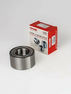 Подшипник ступицы 43BWD06 GMB