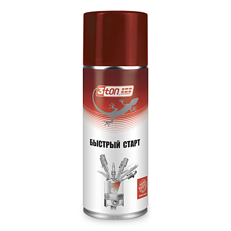 Быстрый старт 3ton 520ml
