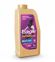 Жидкость для АКПП EAGLE PEGASUS MULTI CVT 4L