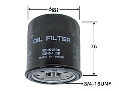 Фильтр масляный C110 VIC