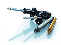 Амортизаторы