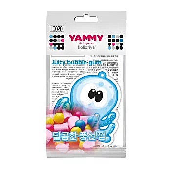 Ароматизаторы YAMMY